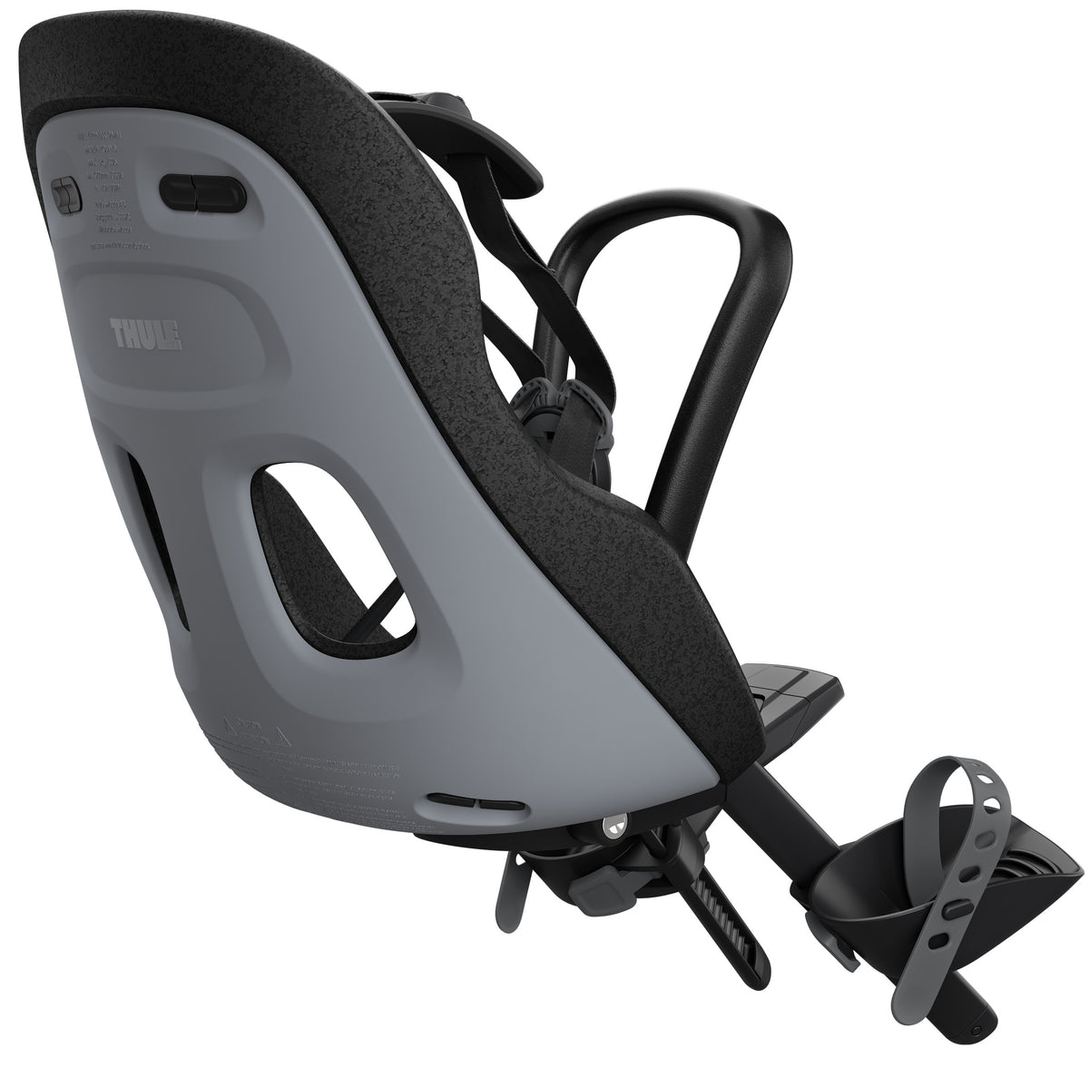 THULE CHILD SEAT POUR YEPP 2 Mini - Gray