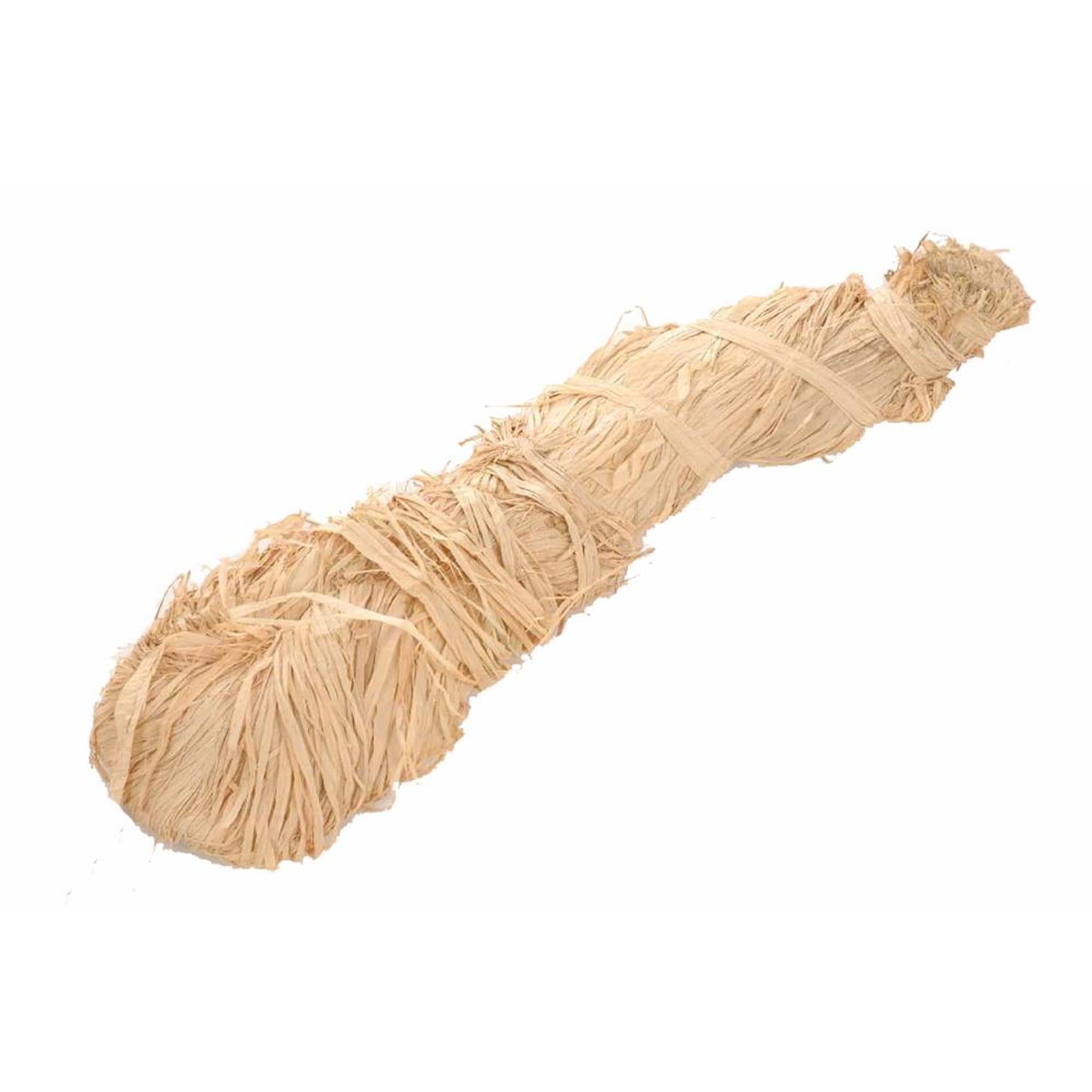 HBx natural living ficelle de raphia basique 1kg naturel