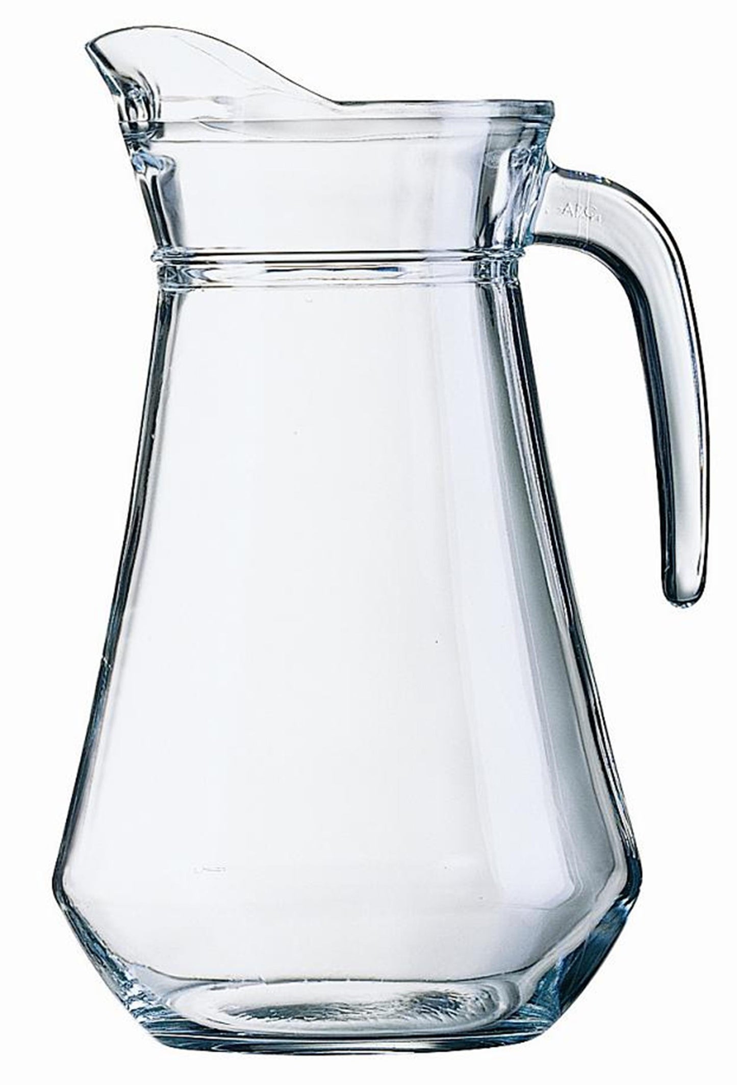 Arcoroc carafe broc arc 1,0 ltr
