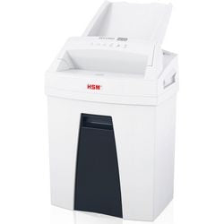 Destructeur de papier hsm af100 blanc securio