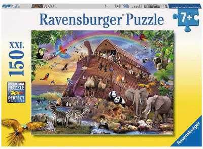 Ravensburger - L'Arche qui monte 150 pièces XXL