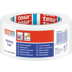 Ruban Tesa jaune 50mm 33mtr | 12 pièces