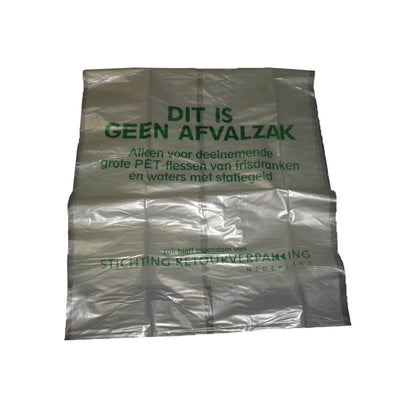 Minibag + bande de bouteilles consignées (12x 120l)