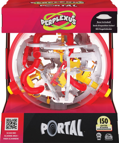 Portail Spinmaster Perplexus