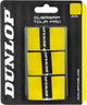 Dunlop - tour pro - ogrip - jaune - 3 pièces