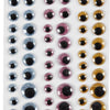 Creativ Company Wiebelogen Color, 54st.
