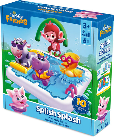 Ravensburger thinkfun amis - splish splash