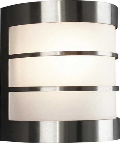 Philips LED Applique d'extérieur Philips Calgary - acier inoxydable