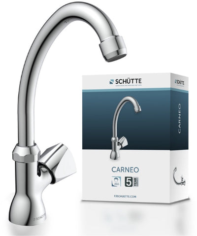 Schütte schütte papin d'eau froide rotatif carneo chrome -colored
