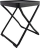 Tabouret de table d'appoint Eurotrail bari avec plateau