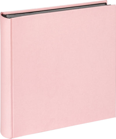 Walther fa-308-br sélection amusante pour bébé - album design - taille 30 x 30 cm - rose