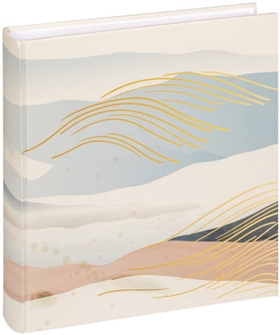 Walther fa-297-2 Variétés Montagnes - Album Design - Taille 30 x 30 cm - Montagnes Crème