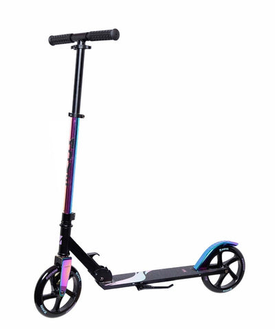 Move step - scooter 200bx neo - pliable - hauteur réglable - à partir de 6 ans