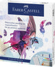 Ensemble aquarelle Faber-castell - 18 pièces - fc-169618