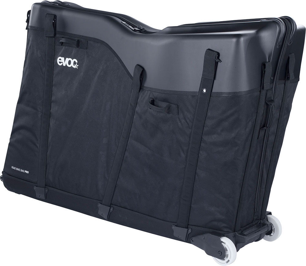 Evoc - sacoche de vélo de route pro noir 300l