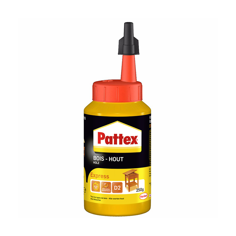 Pattex 1000912 - express 250gr | 3 pièces
