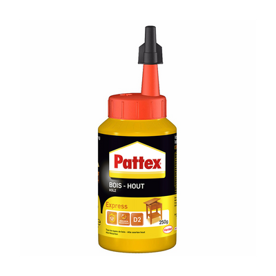 Pattex 1000912 - express 250gr | 3 pièces