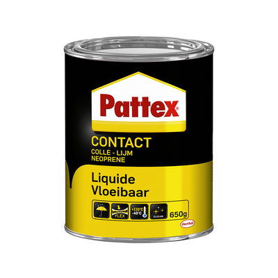 Pattex 1000905 - contact 650gr | 2 pièces