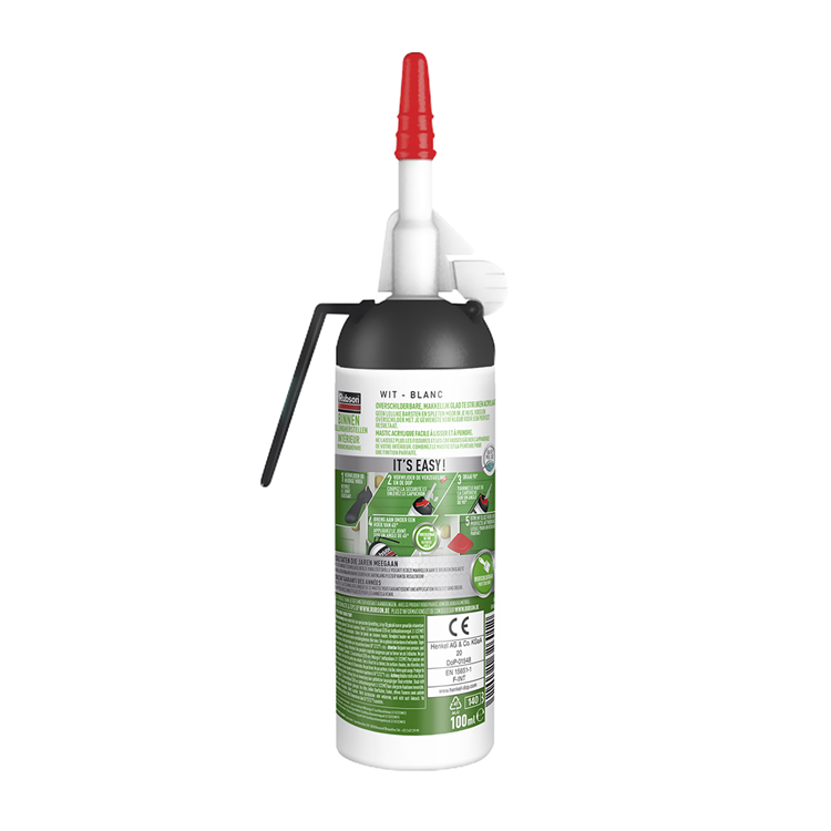 Rubson 1065998 - fermeture facile dans 100 ml | 12 pièces