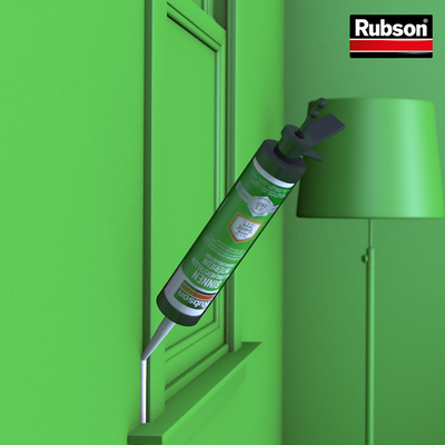 Rubson 1065995 - fermeture facile dans 280 ml | 12 pièces