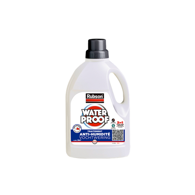 Rubson 1009522 - humidité des murs intérieurs 750ml | 4 pièces
