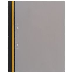 Attaches rapides durables a4 250x300mm gris