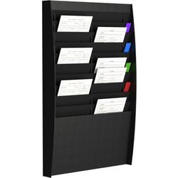 Porte-documents paperflow 20 compartiments noir