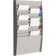 Porte-documents paperflow 20 compartiments gris