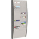 Porte-documents paperflow 50 compartiments gris