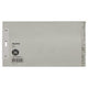 Onglets papier leitz 1206 a à z gris