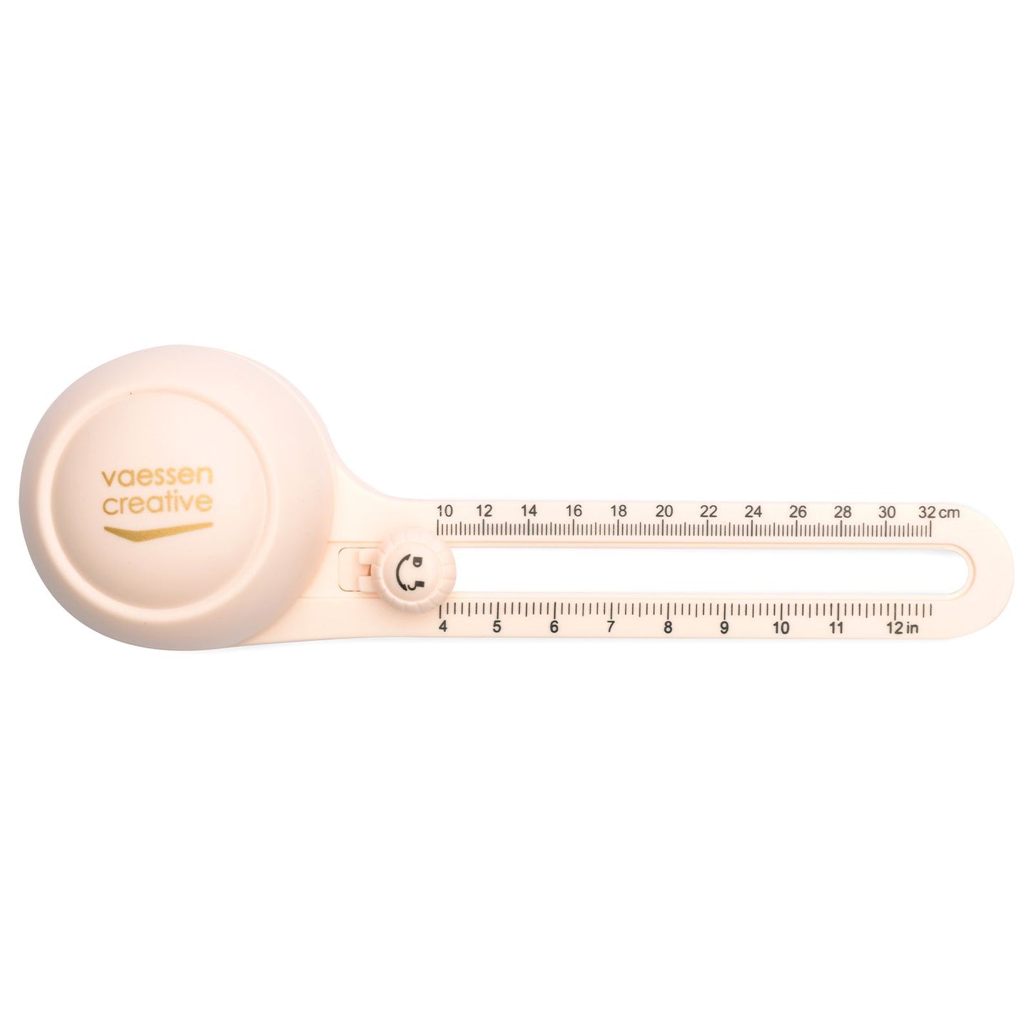 Vaessen creative • coupe-cercle ø32cm incl. 3 lames de rechange