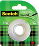Scotch ft-5100-4921-4 8-1925r ruban adhésif magic 810 transparent (L x l) 25 m x 19 mm 1 pièce(s)