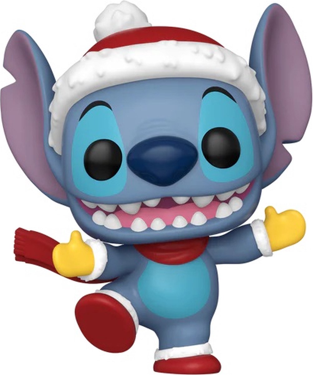 Point Funko avec chapeau - pop ! - figurine Lilo et Stitch - 9 cm