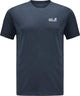 Chemise outdoor homme Jack wolfskin vonnan s t m - ciel de minuit