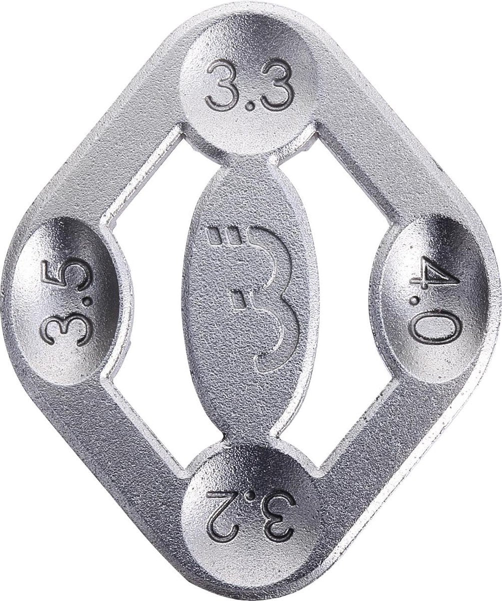 Clé à rayons BBB Turner BTL-15