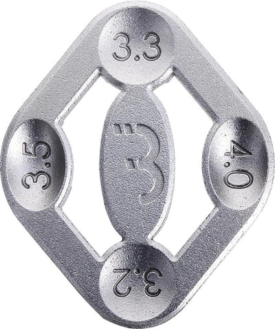 Clé à rayons BBB Turner BTL-15