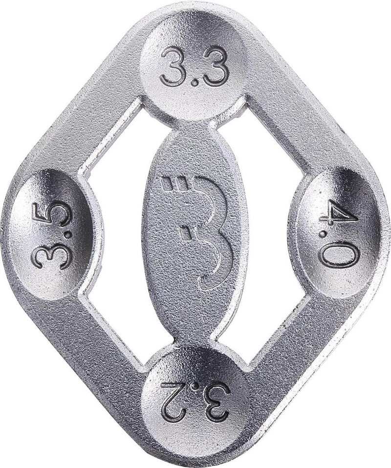 Clé à rayons BBB Turner BTL-15