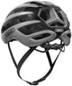 Abus casque airbreaker 2.0 graphite argent m 54-58cm