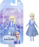 Poupée mannequin Elsa La Reine des Neiges Disney - 9 cm