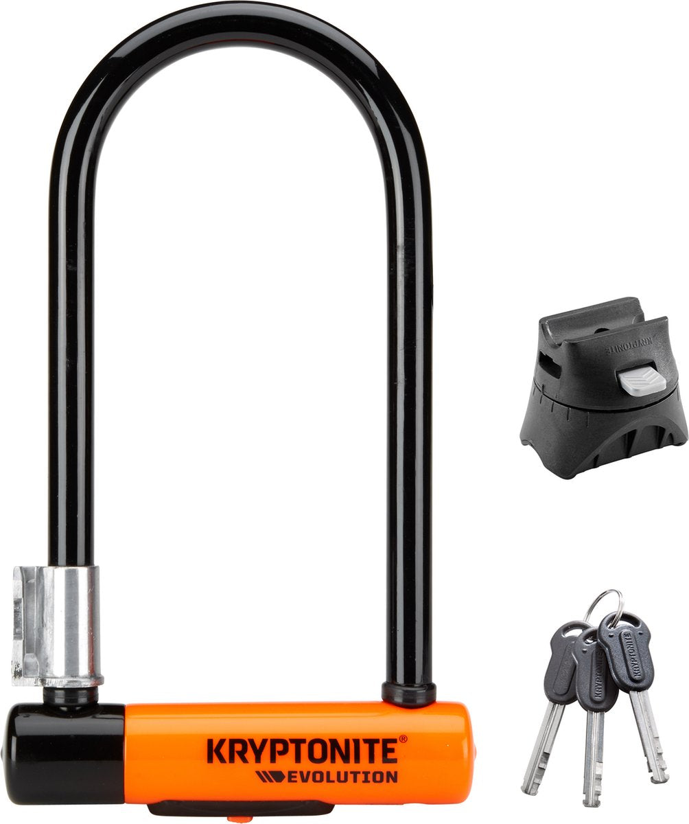 Kryptonite beugellot évolution new-u standard art3