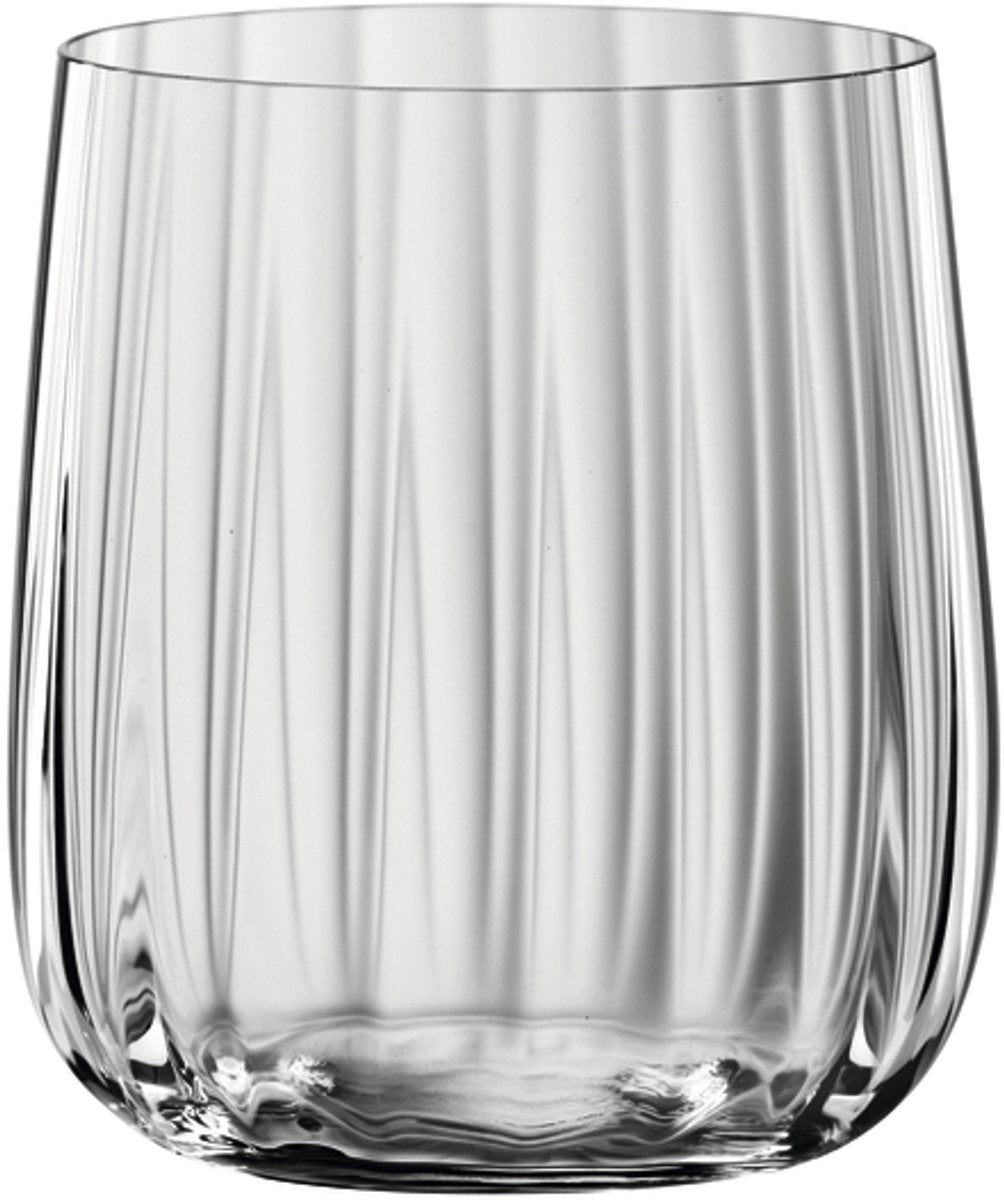 Spiegelau - verre à whisky 'lifestyle' - 340 ml - lot de 4 pièces