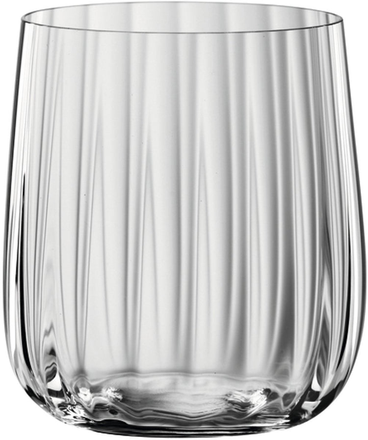 Spiegelau - verre à whisky 'lifestyle' - 340 ml - lot de 4 pièces