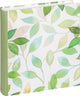 Walther fa-363-a saison - album design saison - format 30x30 cm - 100 pages blanches - vert