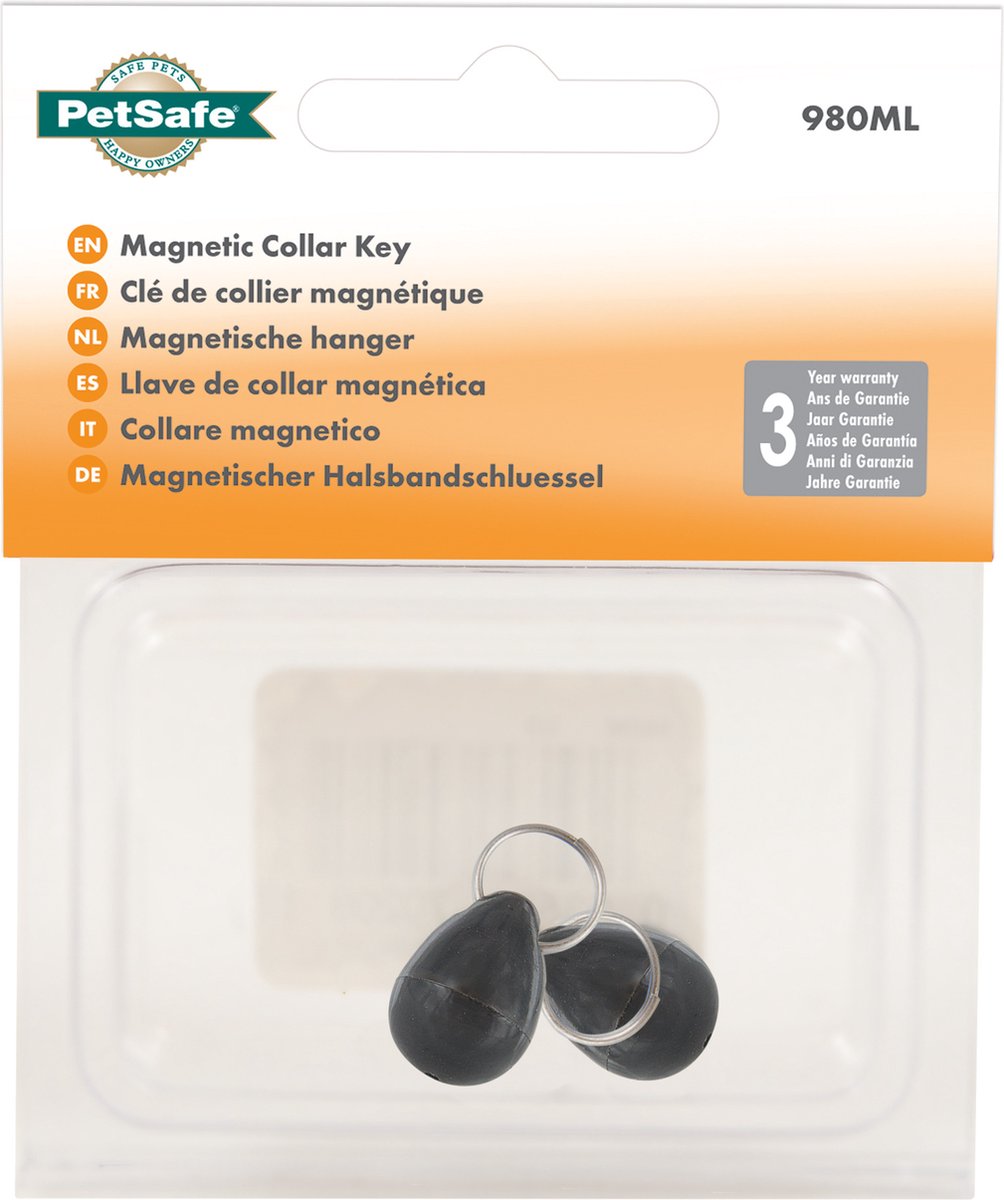 PETSAFE MANGET CLÉ 2 PIÈCES