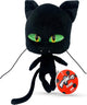 Miraculous - peluche plagg 24cm