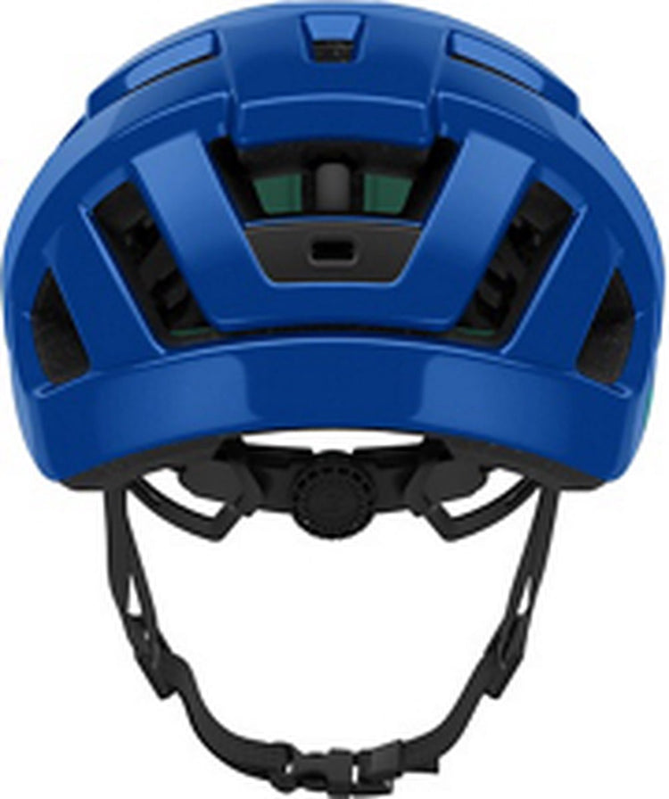 Casque de vélo Lazer tempo kineticore casque de vélo électrique bleu