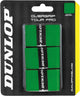 Surgrip Dunlop tennis padel - vert - paquet de 3