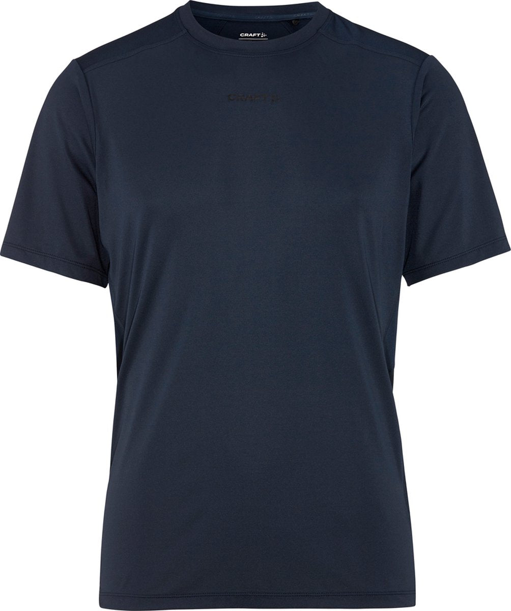 Chemise de sport pour hommes Craft adv essence ss tee 2 m - blaze