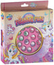 Jeu de pêche en groupe créatif créatif 21,5 cm - rose