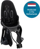 QIBBEL AIR Q950 SEAT arrière avec confirmation de cadre noir